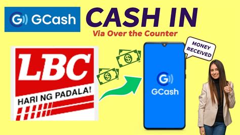 Cash in to GCash via Over.